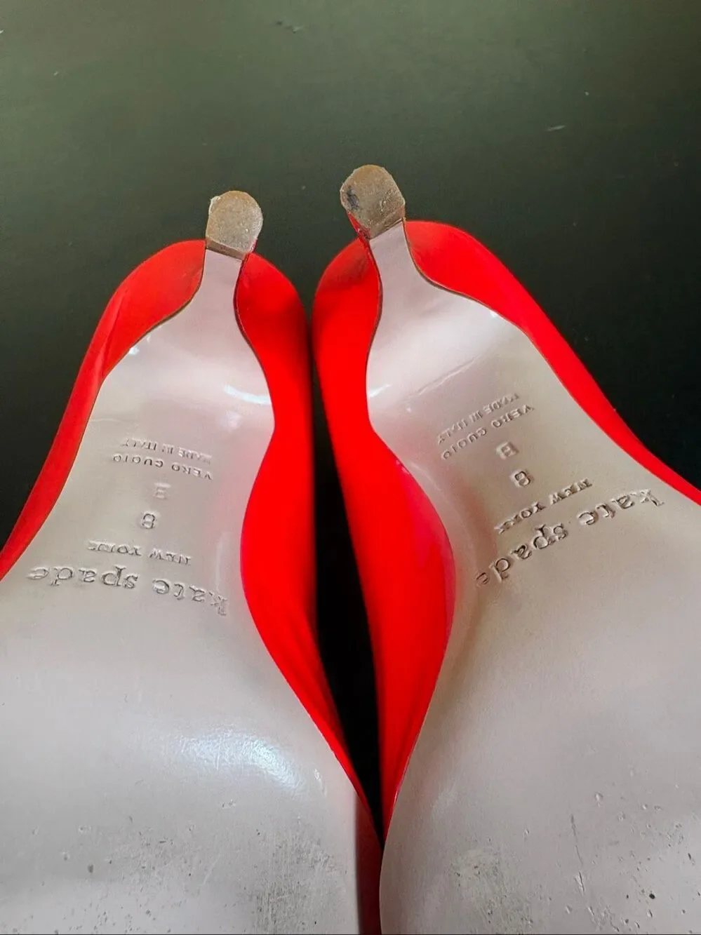 Kate Spade pumps size 8
